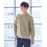 KOBE LETTUCE/コウベレタス KOBE LETTUCE [ 岩間恵さんコラボ ］選べるタイプユニセックス起毛ニット【スリム】 [C5631]/507171722