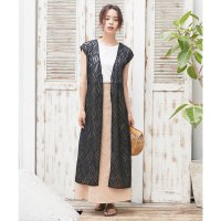 KOBE LETTUCE/コウベレタス KOBE LETTUCE シアージャガード2wayワンピース [E2475]/507171911