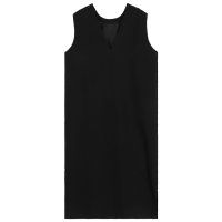 KOBE LETTUCE/コウベレタス KOBE LETTUCE 前後2wayリネンライクジャンスカワンピース [E3061]/507171931