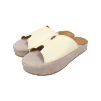 KOBE LETTUCE/コウベレタス KOBE LETTUCE トーニング姿勢矯正スリッパ [I2460]/507172020