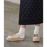 KOBE LETTUCE/コウベレタス KOBE LETTUCE トーニング姿勢矯正スリッパ [I2460]/507172020