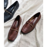 KOBE LETTUCE/コウベレタス KOBE LETTUCE ゴールドパーツローファー [I2489]/507172043