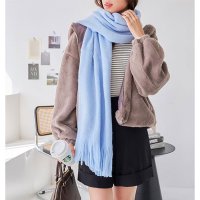 KOBE LETTUCE/コウベレタス KOBE LETTUCE ミンクタッチもっちりストール[J1123]/507172071