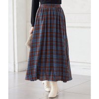 KOBE LETTUCE/コウベレタス KOBE LETTUCE フレアボリュームスカート [M3506]/507172128