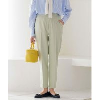KOBE LETTUCE/コウベレタス KOBE LETTUCE ハイウエストカラーテーパードパンツ [M3566]/507172147