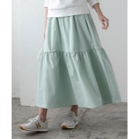 KOBE LETTUCE/コウベレタス KOBE LETTUCE ティアードスカート [M3595]/507172163