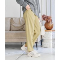 KOBE LETTUCE/コウベレタス KOBE LETTUCE ダンボールテーパードパンツ [M3963]/507172204