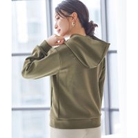 KOBE LETTUCE/コウベレタス KOBE LETTUCE [ 岩間恵さんコラボ ］選べるタイプユニセックスダンボールパーカー【コンパクトサイズ】 [C5628]/507172311