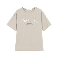 KOBE LETTUCE/コウベレタス KOBE LETTUCE ロゴプリントTシャツ [C6053]/507172328