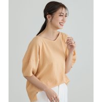 KOBE LETTUCE/コウベレタス KOBE LETTUCE ハープスリーブふくれジャガードブラウス [C6055]/507172329