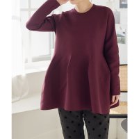 KOBE LETTUCE/コウベレタス KOBE LETTUCE フレアフォルムニット [C6927]/507172416