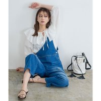 KOBE LETTUCE/コウベレタス KOBE LETTUCE ワンショルダーオーバーオール [E3029]/507172460