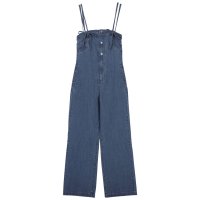 KOBE LETTUCE/コウベレタス KOBE LETTUCE デニムオールインワン【ロング】 [E3261]/507172468