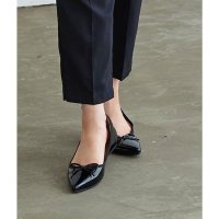 KOBE LETTUCE/コウベレタス KOBE LETTUCE [ ママタスコラボ ] 機能系パンプスポインテッドトゥフラットバレエ [I2500]/507172482