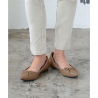 KOBE LETTUCE/コウベレタス KOBE LETTUCE [ ママタスコラボ ] 機能系パンプスポインテッドトゥフラットバレエ [I2500]/507172482