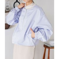 KOBE LETTUCE/コウベレタス KOBE LETTUCE ボリュームスリーブノーカラーブルゾン [K1219]/507172526