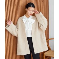 KOBE LETTUCE/コウベレタス KOBE LETTUCE リバーシブルトッパー [K1264]/507172550