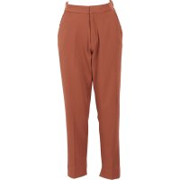 KOBE LETTUCE/コウベレタス KOBE LETTUCE [Nagisaさんコラボ] ポケットフリル付き2wayテーパードパンツ [M3024]/507172569