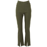 KOBE LETTUCE/コウベレタス KOBE LETTUCE ゆるっとスリットレギンスパンツ [M3452]/507172598