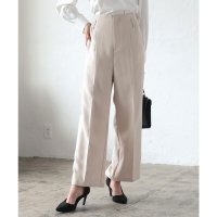 KOBE LETTUCE/ハイウエストワイドスラックス [M3816]/507172627