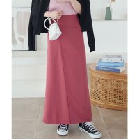 KOBE LETTUCE/コウベレタス KOBE LETTUCE アシンメトリースリットスカート [M3857]/507172654