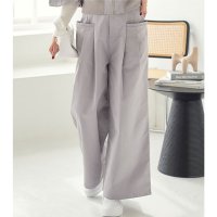 KOBE LETTUCE/コウベレタス KOBE LETTUCE ツイルハイウエストカーゴパンツ [M3898]/507172669