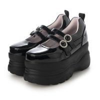 Mafmof/マフモフ Mafmof Mafmof(マフモフ)9cmソール厚底スニーカー/507173178