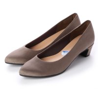 First Contact/ファーストコンタクト First Contact 日本製パンプス ファーストコンタクト ミドルヒール4cm スムース フォーマル 黒/507173392