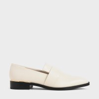 CHARLES & KEITH/クラシックスクエアトゥローファー/507175332
