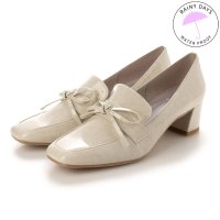 Launa lea/ラウナレア Launa lea 【レイン対応】チャンキーヒールパンプス(R9008)/507175517