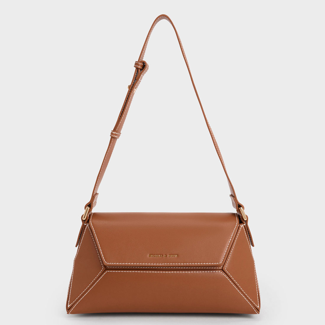 Nasrin ナスリン ジオメトリックショルダーバッグ 【再入荷 Nasrin ナスリン ジオメトリックショルダーバッグ 【再入荷