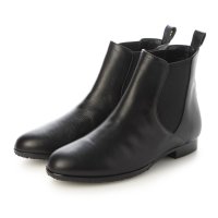 BARCLAY/【本革 / 日本製】 バークレー BARCLAY 雪寒地対応ソール使用 ローヒール サイドゴア ショートブーツ/507178947
