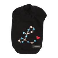 BIRDIE/バーディ Luxe birdie メタルグラントレーナー SS ブラックブルー【返品不可商品】/507179439