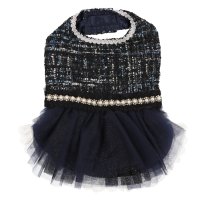 BIRDIE/バーディ Luxe birdie ツイードココドレス S ピンク【返品不可商品】/507179447