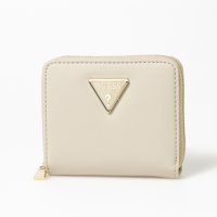 GUESS/ゲス GUESS ECO GEMMA Small Zip Around Wallet/507180131
