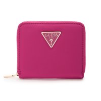 GUESS/ゲス GUESS ECO GEMMA Small Zip Around Wallet/507180131
