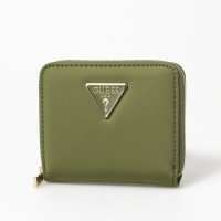 GUESS/ゲス GUESS ECO GEMMA Small Zip Around Wallet/507180131