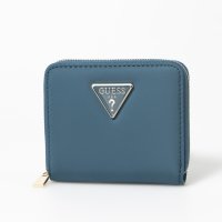 GUESS/ゲス GUESS ECO GEMMA Small Zip Around Wallet/507180131