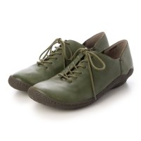 KISCO/キスコ KISCO 焦がし革レースアップシューズ/507180565