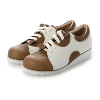 Milla Sports/ミラスポーツ Milla sports 5E 柔らかレザー ゴムシューレース コンフォートシューズ/507181141