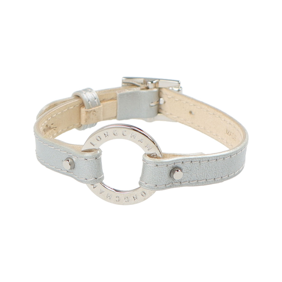 大人気の セール50%OFF】ロンシャン LONGCHAMP Ring Bracelet(507183417 アクセサリー