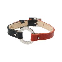 Longchamp/ロンシャン LONGCHAMP Ring Twotone Bracelet/507183419