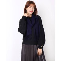 POMPADOUR/ポンパドール POMPADOUR Cashmere Wool Muffler/507183476