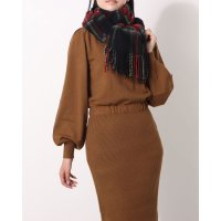 POMPADOUR/ポンパドール POMPADOUR Cashmere Wool Stole/507183480