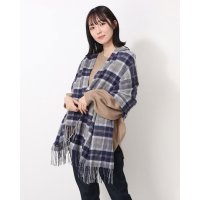 POMPADOUR/ポンパドール POMPADOUR Cashmere Wool Stole/507183480