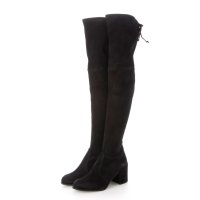 STUART WEITZMAN/スチュアート ワイツマン STUART WEITZMAN TIELAND スエード ストレッチブーツ/507183561