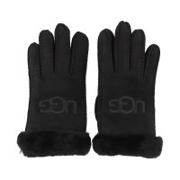 UGG/アグ UGG W SHEEPSKIN EMBROIDER GLOVE/507183640