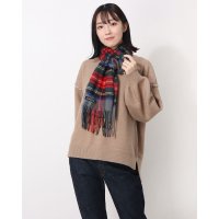 POMPADOUR/ポンパドール POMPADOUR Cashmere Wool Muffler/507183744