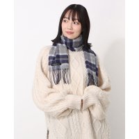 POMPADOUR/ポンパドール POMPADOUR Cashmere Wool Muffler/507183744