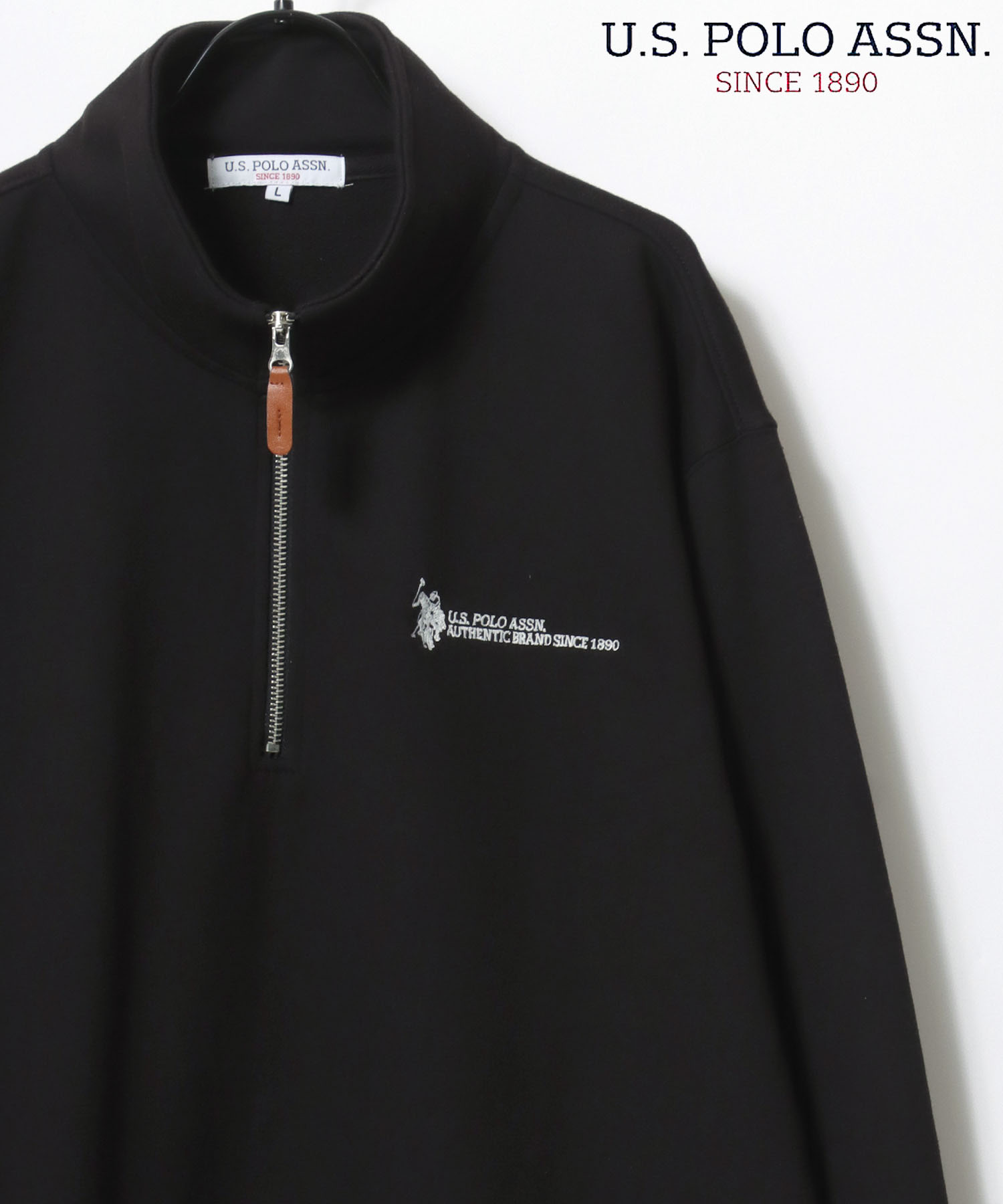 クーポン】ユーエスポロアッスン U.S. POLO ASSN. Lazar